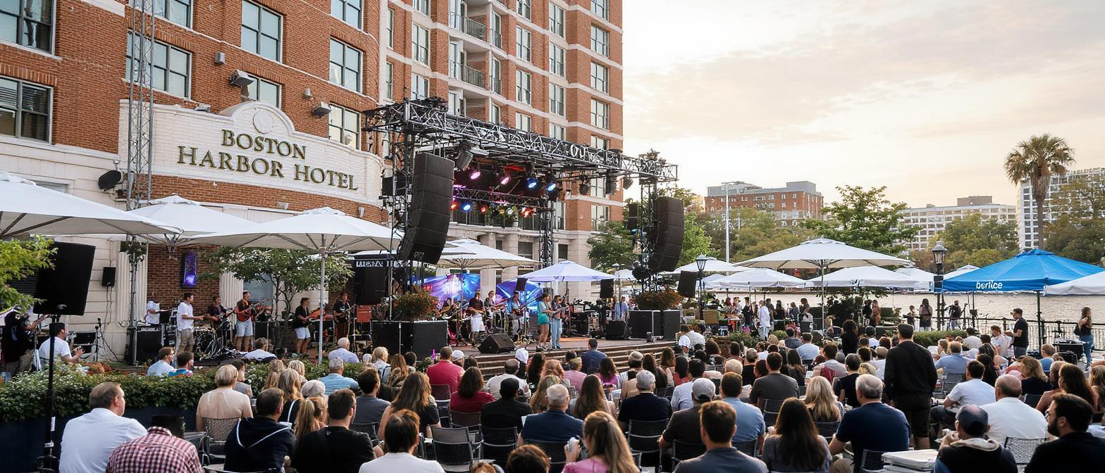 Seaport Summer Cruise Series
