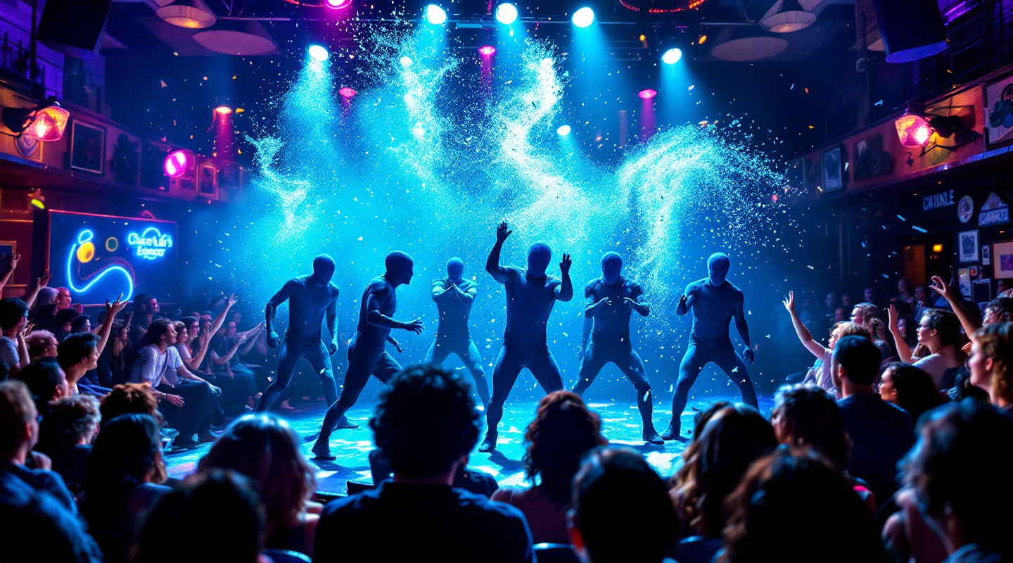 Blue Man Group