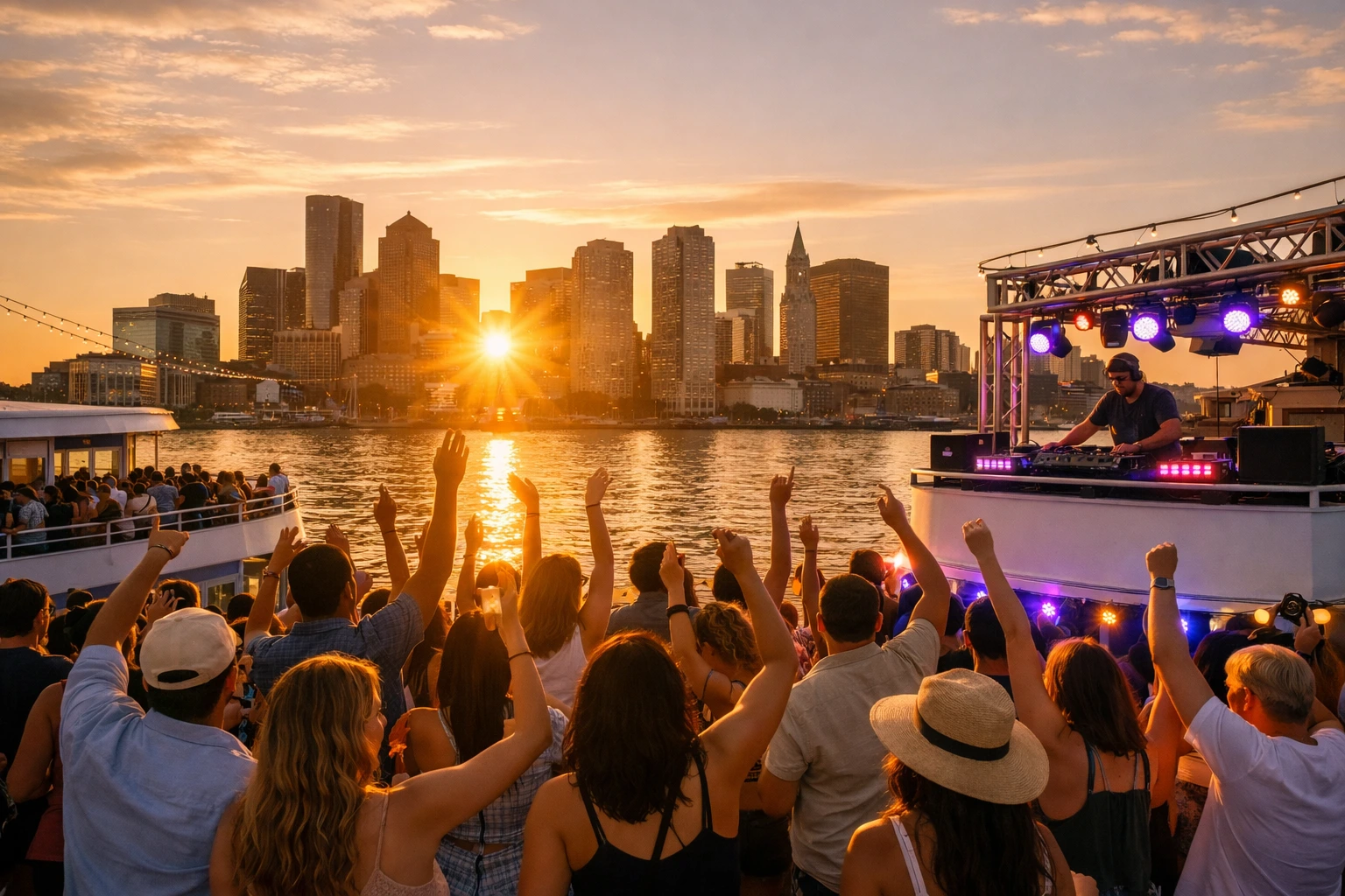  Boston’s Hidden Cocktail Experience