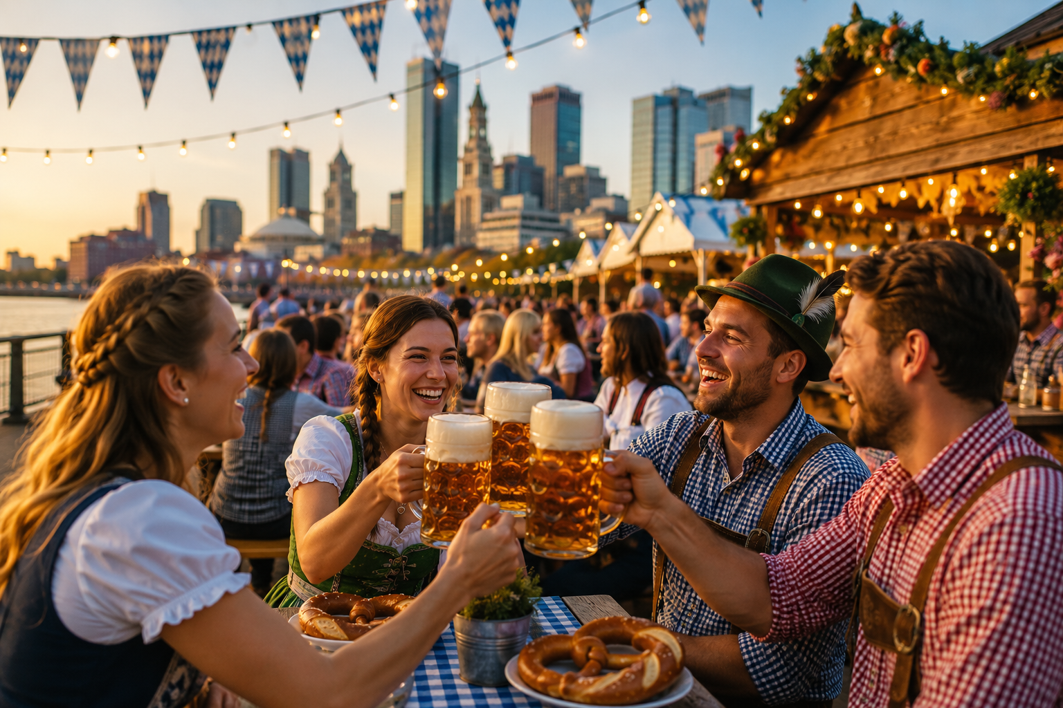Boston Oktoberfest 2026