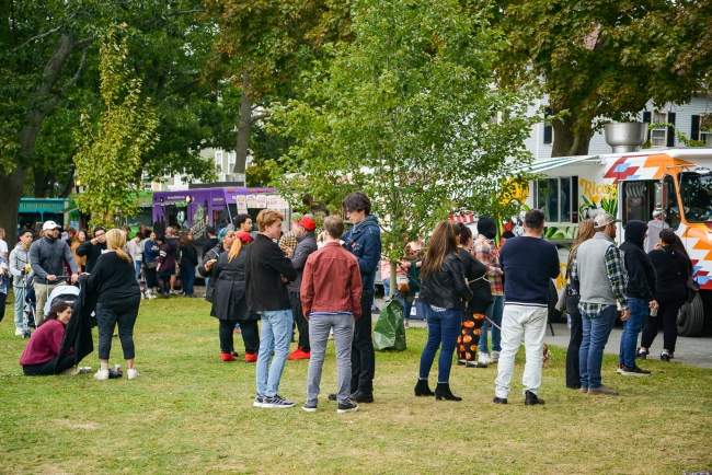 Salem Food Truck & Craft Beverage Festival